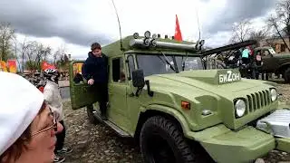 9 мая, поездка в суздаль.