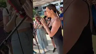 Le Pregón Completo de Jeded en GRANADA Orgullo 2023 junto a Eclipse Pub Granada LGTBi
