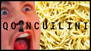 QOINCUILINI #0: SPAGHETTI