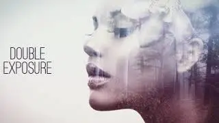 Download Double Exposure Parallax Titles Template | Adobe After Effects