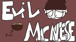 EVIL MAC N CHEESE