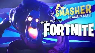 FORTNITE Storm Shield Defense 4 Amplifier A - FORTNITE LIMITED EDITION - SICKdistic Gameplay