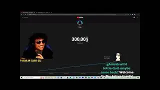FOLTYN HIT 300K SUBS