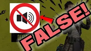 Apex Legends Season 12 audio issues are not true
