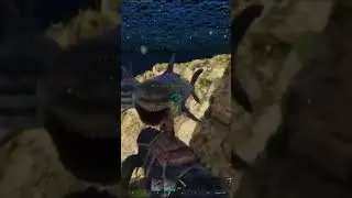 How to tame a Helicoprion in under 60 seconds! 