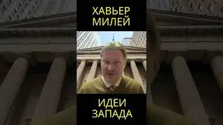 Хавьер Милей использует идеи Запада @usanovtv #обучениеонлайн #экономика #shorts