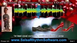 Uno Llega Y Otro Se Va *NEW YEAR SPECIAL SALSA RHYTHM* (HD)