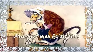 Маймыл мен көзілдірік