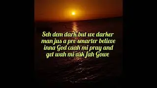 Chronic Law x Ricardo Gowe - Nah dead poor (lyrics)