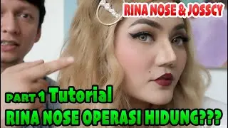 PART 1: RINA NOSE & JOSSCY TRY PRANKING IN BALI (TUTORIAL)