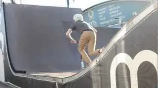 A day @ monster Skatepark