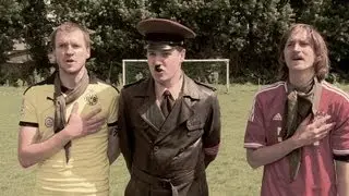 Adolf Hitler - Football's Coming Home (Champions League Final 2013 Wembley Parody)
