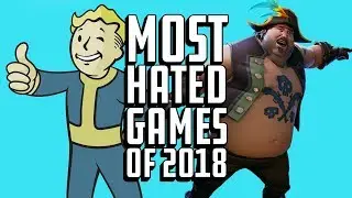The WORST Games of 2018