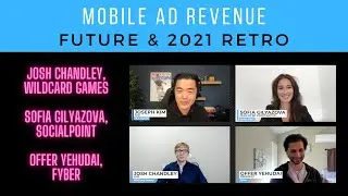 Mobile Ad Revenue 2022 | Future and 2021 Retrospective