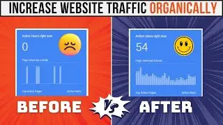 How to Increase Website Traffic Organically after Google Core Update [2024]
