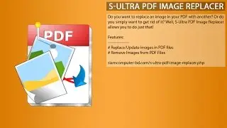 S-Ultra PDF Image Replacer