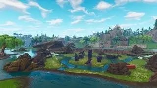 Dig Site at Loot Lake next? (I still suck at fortnite btw)