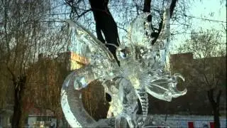 BBC Wild China  Harbin Ice Festival HD