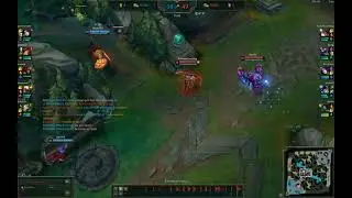 Double Penta - League of legends season 11 : Samira
