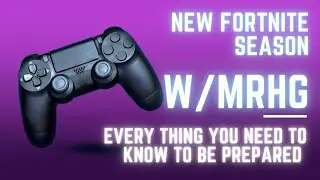 Title: Fortnite Chapter 4 Season 5 - Official Teaser Reveals Exciting Details #viral #video #leaks