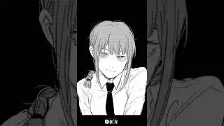 Makima edit #makima #edit #anime #manga #capcut
