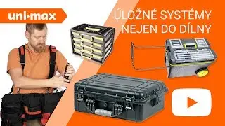 Brašny, boxy, kufříky