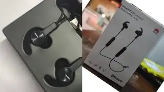 Huawei Sport Blutooth Headphone Review Model AM61