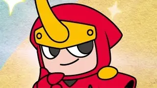 [Mushi Ninja] Mini Anime Episode 1: Kabutonin's Narrow Shuttle