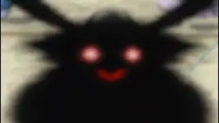 Pokémon platinum is scary game