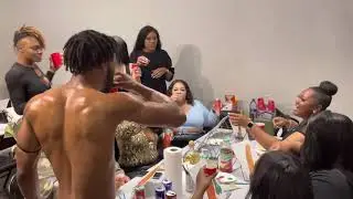 Atlanta Paint 🎨 & Sip Unforgettable Paint & Sip Experience | Exotic Paintings Event Highlights 🎨🍷