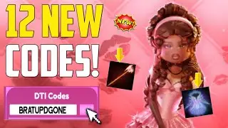 *NEW CODES* ROBLOX DRESS TO IMPRESS CODES 2024 | DTI CODES | DRESS TO IMPRESS
