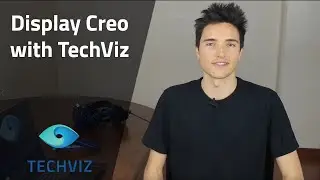 How to Display PTC Creo Models in VR Using an HTC Vive HMD