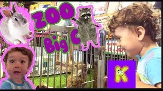 Learn ZOO animals names for kids | Funny educational video!  Изучаем животных в зоопарке Самуи