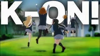 K-ON! Trailer