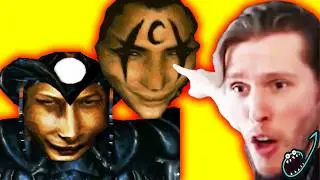 Jerma Justifies First-Degree Murder (Again) & Plays OBSCURE RETRO 90s PC GAMES 9 - Long Edit W/ Chat