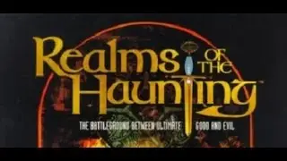 Получаем игру Realms Of The Haunting!