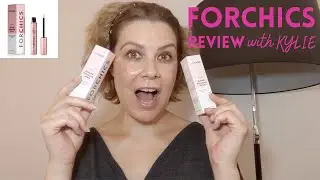 FORCHICS - My eyelash and eyebrow regrowth journey