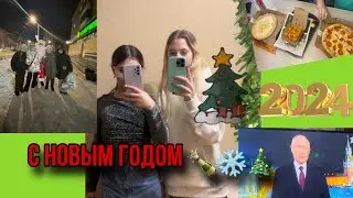 Новый год! Ночь с 31 декабря по 1 января.