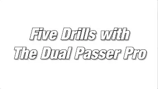 xPasser Dual Pro Drills