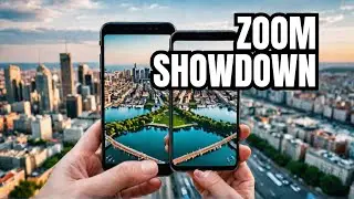 iPhone 16 Pro Max vs  Samsung S24 Ultra  Zoom Battle!#camera #iphone16 #iphone16pro#samsungs24ultra