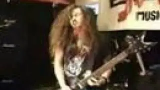 Dimebag Darrell at Guitar Clinic