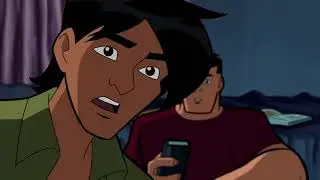 Blue Beetle meets Batman - Batman The Brave and The Bold - First Episode