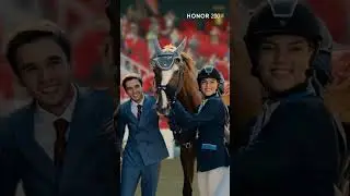 HONOR 200 Series | Champion Portraits