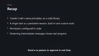Claude Code #32 — Agent SDK: building custom agents