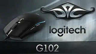 Logitech G102 Prodigy.  Они смогли *_*