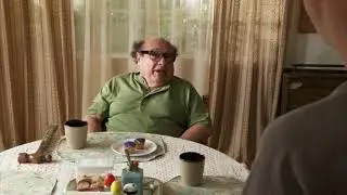 В Филадельфии всегда солнечно. Фрэнк. 