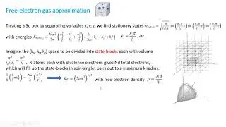 PHYS 390 Class 17: Solid lattices