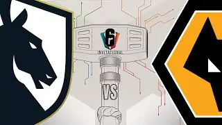 Team Liquid vs Wolves | Stream B - Day Five | Six Invitational 2023