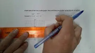 10.3B - Graphing Vertical and Horizontal Lines