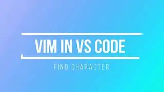 Find character